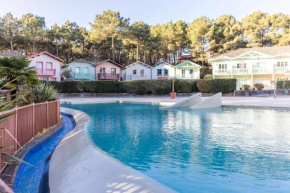Maison pour 4 personnes près des golfs